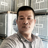 星科實業(yè)的工業(yè)冷風(fēng)機(jī)產(chǎn)品降溫效果特別好，訂單源源不斷滾滾來